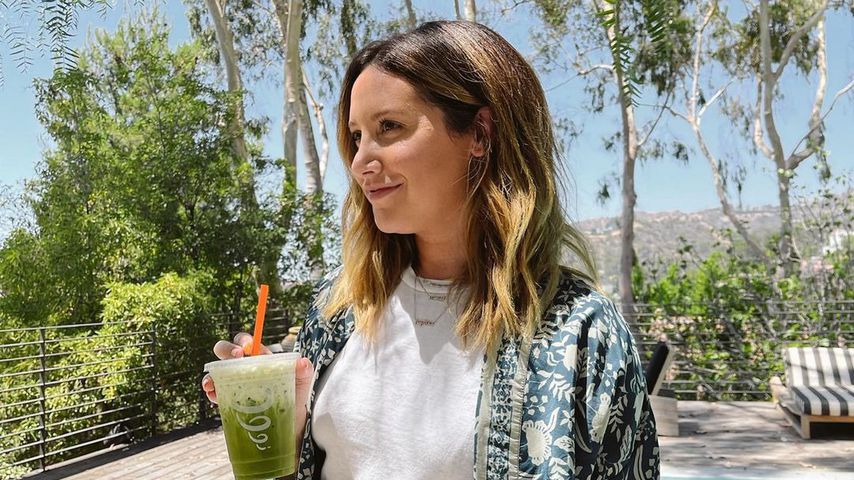 Ashley Tisdale, "High School Musical"-Star