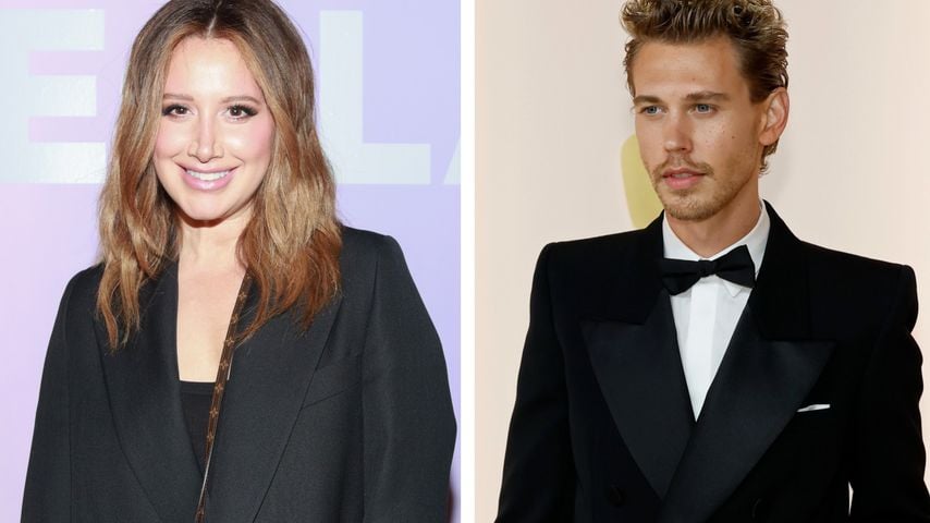 Ashley Tisdale schwärmt: Austin Butler immer für Tochter da