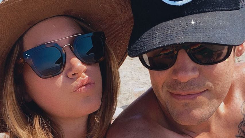 Ashley Tisdale und ihr Mann Christopher