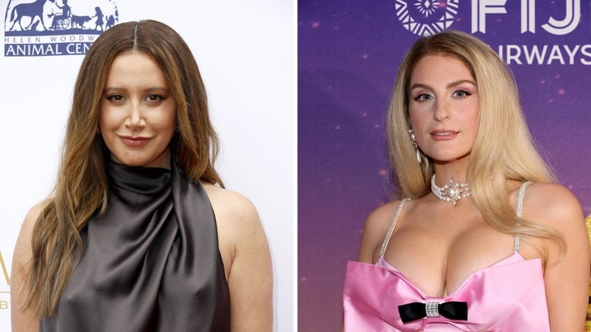 Ashley Tisdales Entschuldigung an Meghan Trainor enthüllt