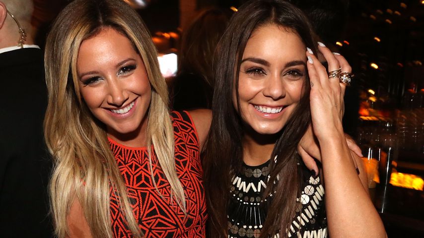 Sind Ashley Tisdale und Vanessa etwa nicht mehr befreundet?