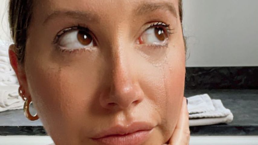 Ashley Tisdale im September 2021
