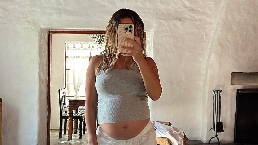 Ashley Tisdale im Juli 2024