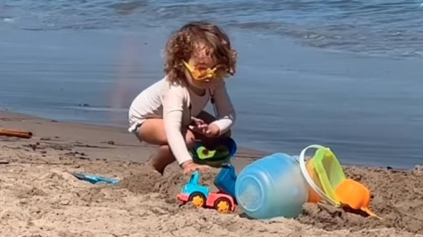 Ashley Tisdales Tochter, 2024