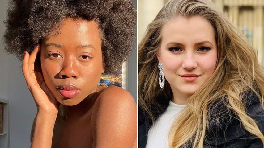 GNTM-Ashley wurde gezielt mit Dascha-Vergleich konfrontiert!