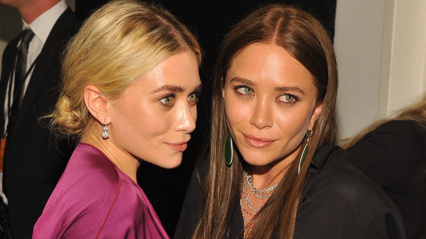 Ashley und Mary-Kate Olsen bei den Cfda Fashion Awards 2012