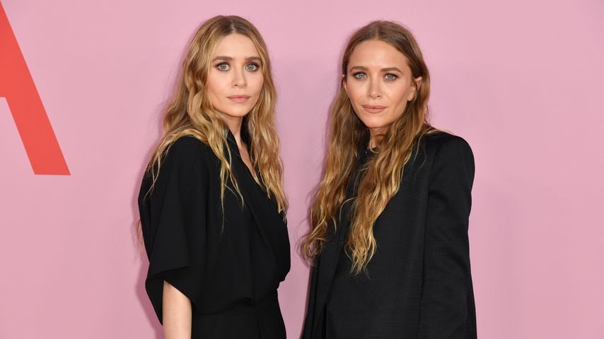 Ashley und Mary-Kate Olsen bei den Cfda Fashion Awards 2019