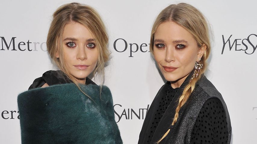 Ashley und Mary-Kate Olsen