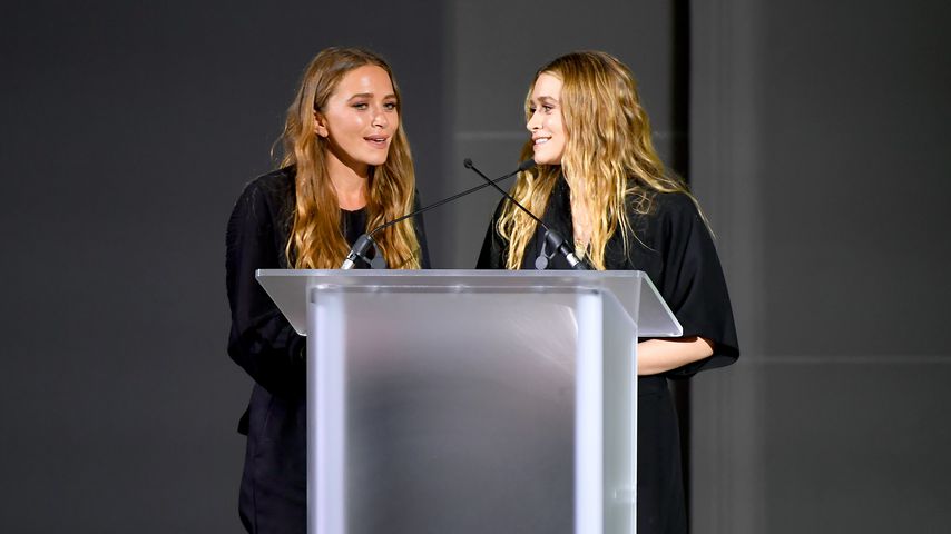 Ashley und Mary-Kate Olsen bei den Cfda Fashion Awards 2019