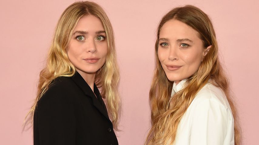Ups! Mary-Kate Olsen sagte zum Antrag "Nein"