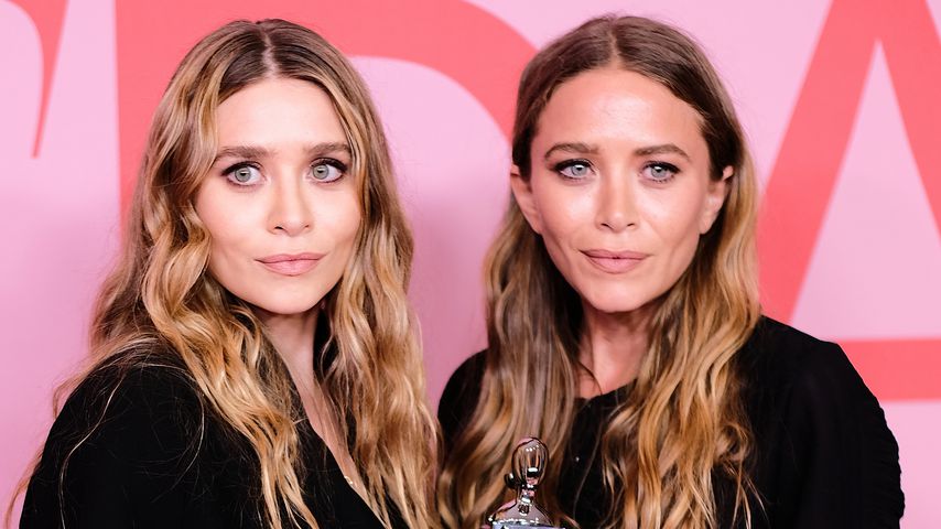 Ashley und Mary-Kate Olsen
