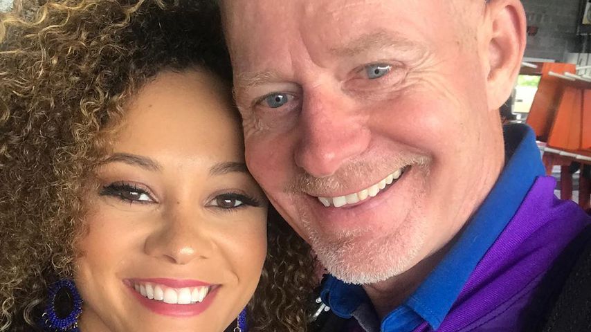Ashley und Michael Darby im Mai 2018