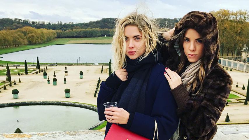 Flirt mit G-Eazy: Ashley Bensons Schwester verteidigt sie!