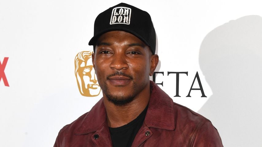 "Top Boy"-Star Ashley Walters mit 38 Jahren schon Großvater!