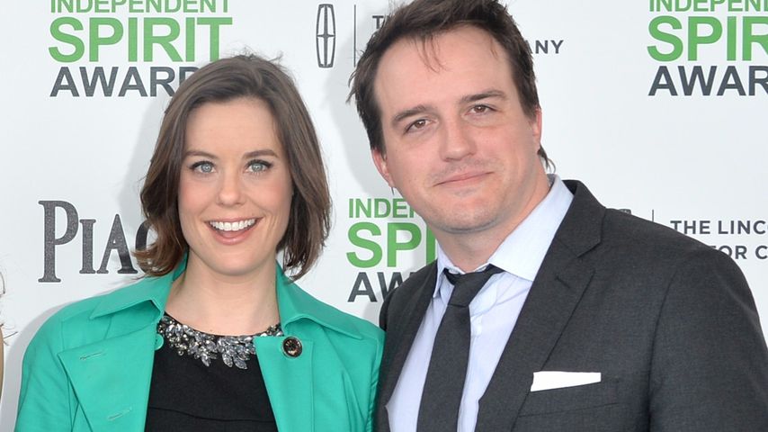 Wow! So prall ist HIMYM-Ashley Williams' Babybauch