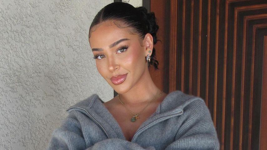 Ashlyn Castro im Oktober 2024