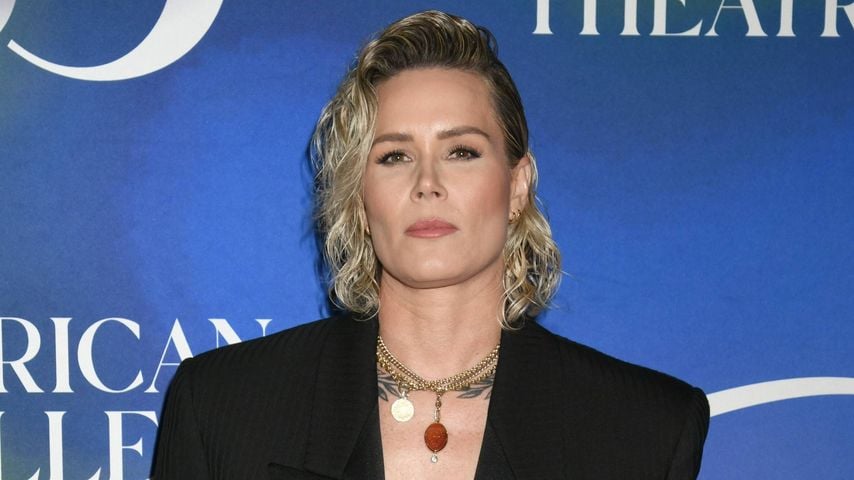 Ashlyn Harris, Mai 2025