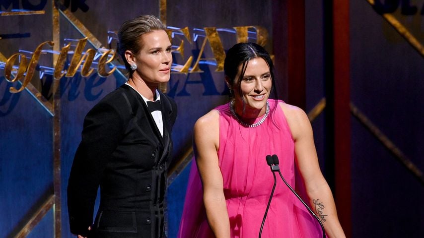Ashlyn Harris und Alexandras Scheidung war lange geplant!