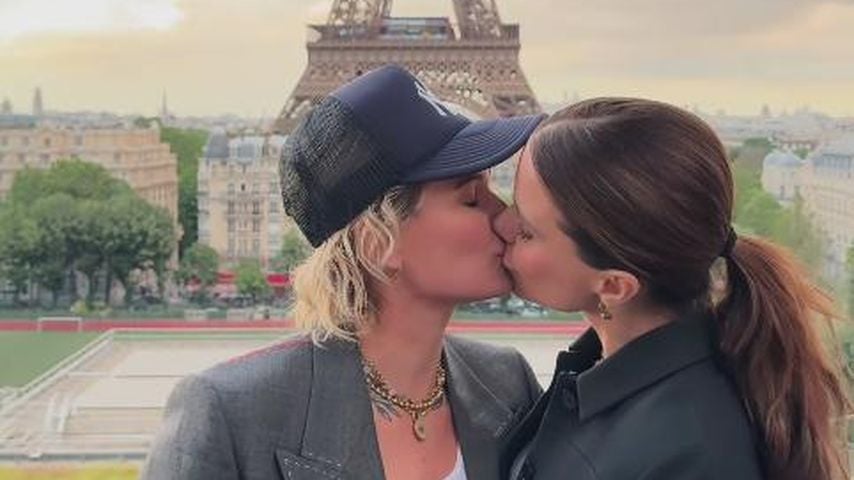 Ashlyn Harris und Sophia Bush