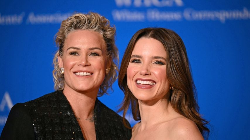 Ashlyn Harris und Sophia Bush