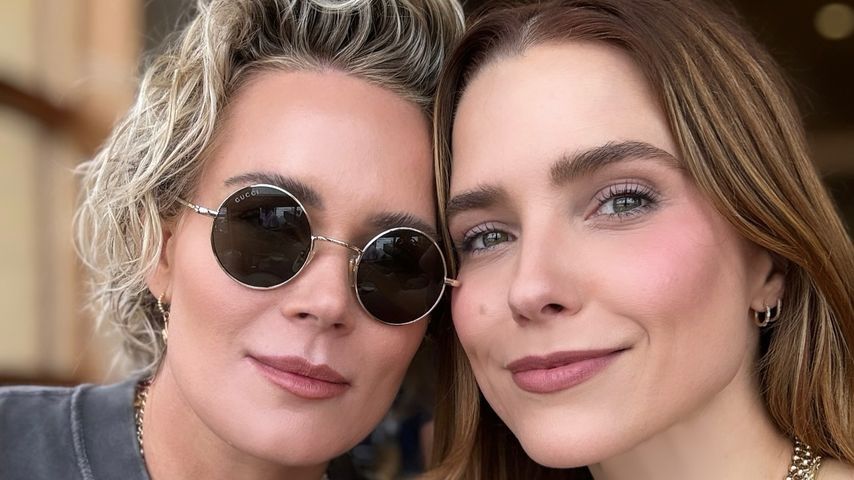 Ashlyn gratuliert Sophia Bush mit süßer Geburtstagsnachricht