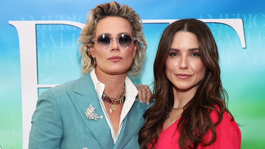 So mutig lud Sophia Bush Freundin Ashlyn zum ersten Date ein
