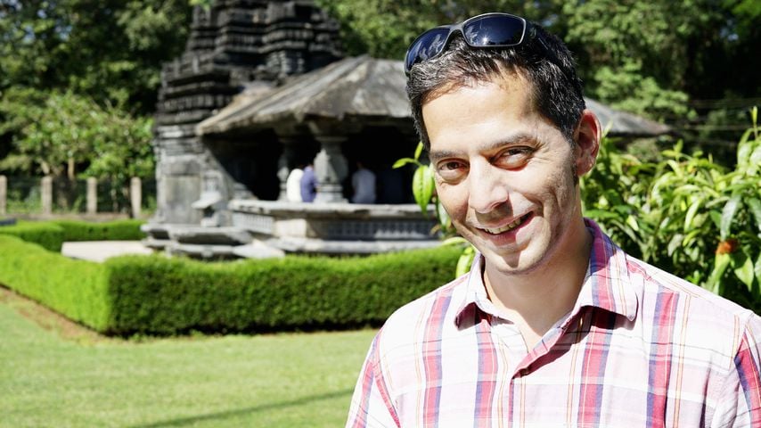 Indien-Bauer Ashok und Myria: Happy End vorprogrammiert?