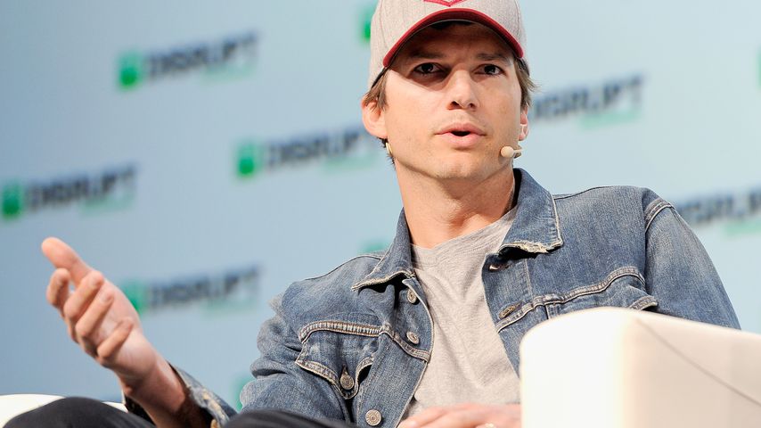 Ashton Kutcher, Serienstar