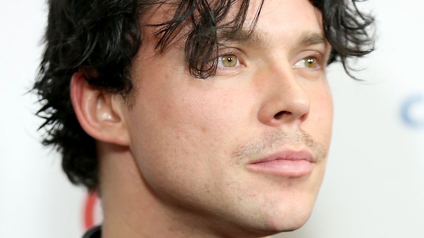 Schlagzeuger Ashton Irwin