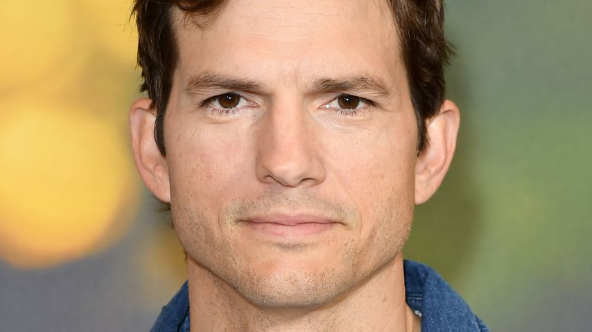 Ashton Kutcher im Januar 2023 in Los Angeles