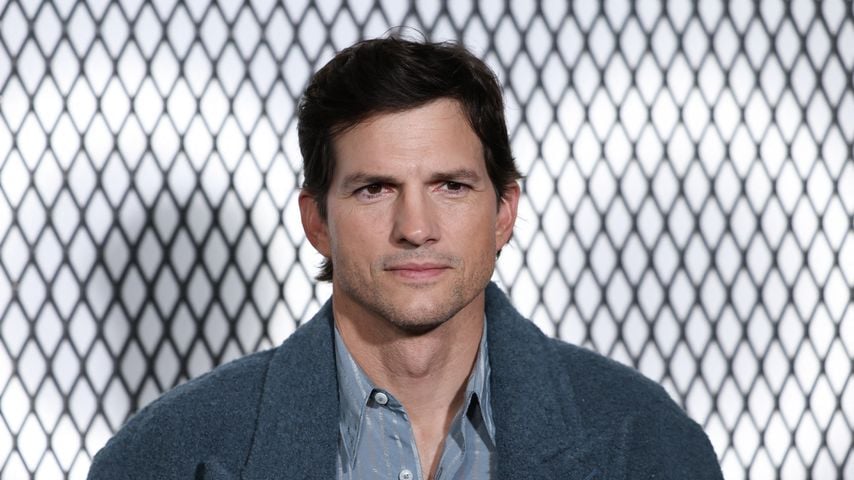 Ashton Kutcher versteht Hygiene-Gerüchte bis heute nicht