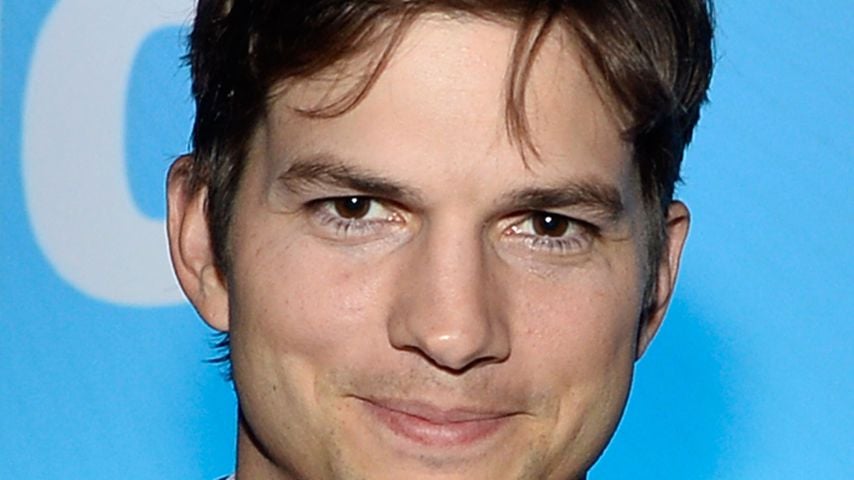 Ashton Kutcher bei dem Voices For Justice Dinner im November 2013