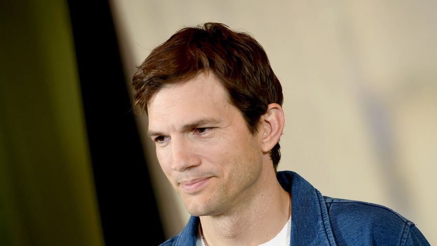Ashton Kutcher im Januar 2023 in Los Angeles