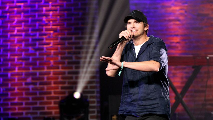 Ashton Kutcher, Schauspieler