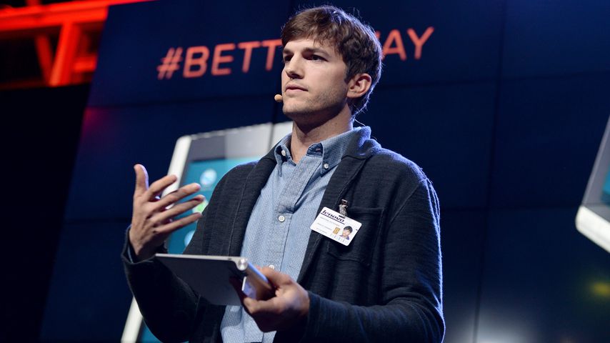 Ashton Kutcher, Schauspieler