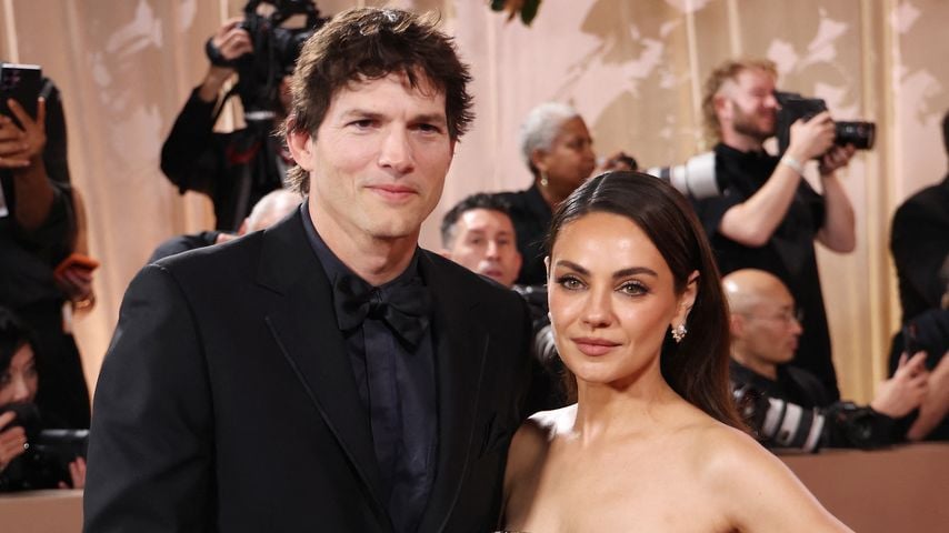 Mila Kunis und Ashton Kutcher, Schauspieler