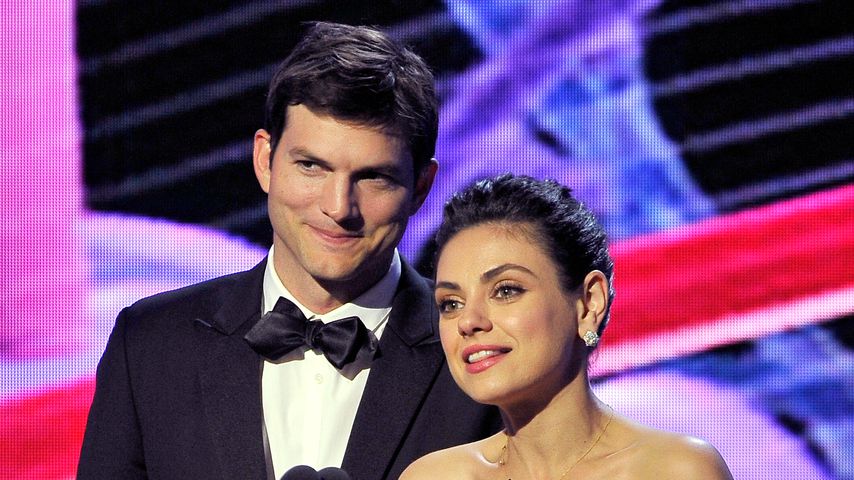 Ashtons verkaufter All-Flug: Mila Kunis bereut Ultimatum