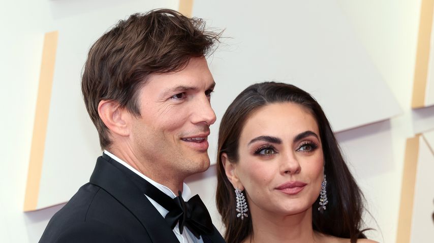 Ashton Kutcher und Mila Kunis, Schauspieler