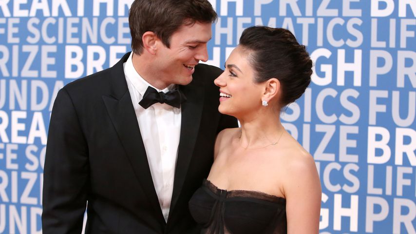 Ehe-Vorbild: So schön ist die Lovestory von Mila & Ashton