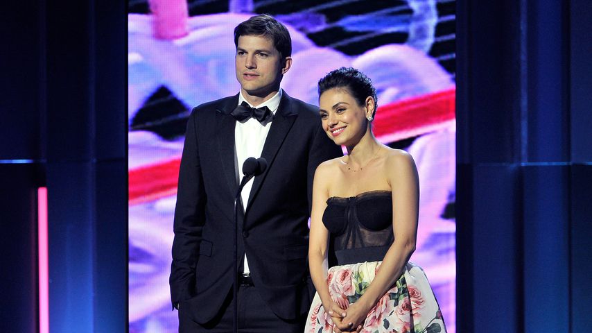 Ashton Kutcher und Mila Kunis verkaufen erstes Liebesnest