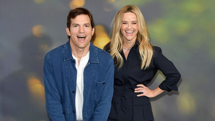 Ashton Kutcher und Reese Witherspoon