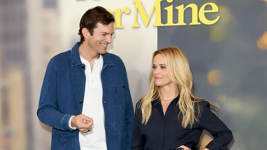 Ashton Kutcher und Reese Witherspoon im Januar 2023