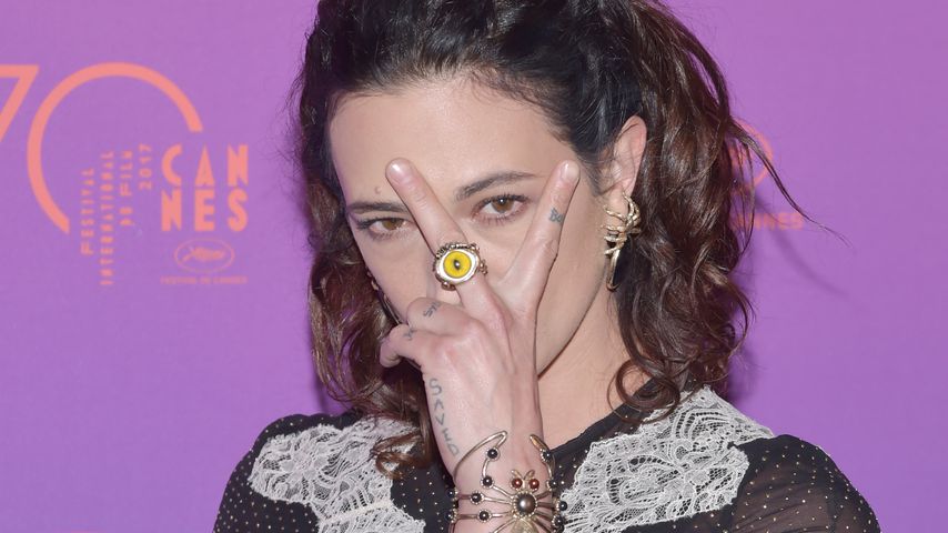 Missbrauchte Asia Argento 17-Jährigen? Jetzt spricht er!