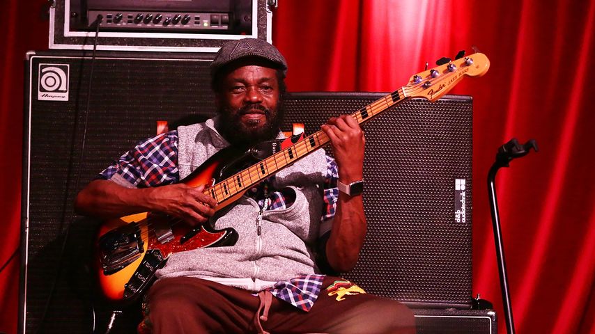 Der Ex-Bassist von Bob Marley ist mit 77 Jahren verstorben