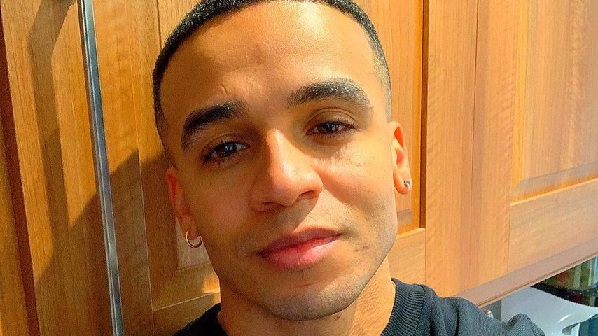 Aston Merrygold, britischer Sänger