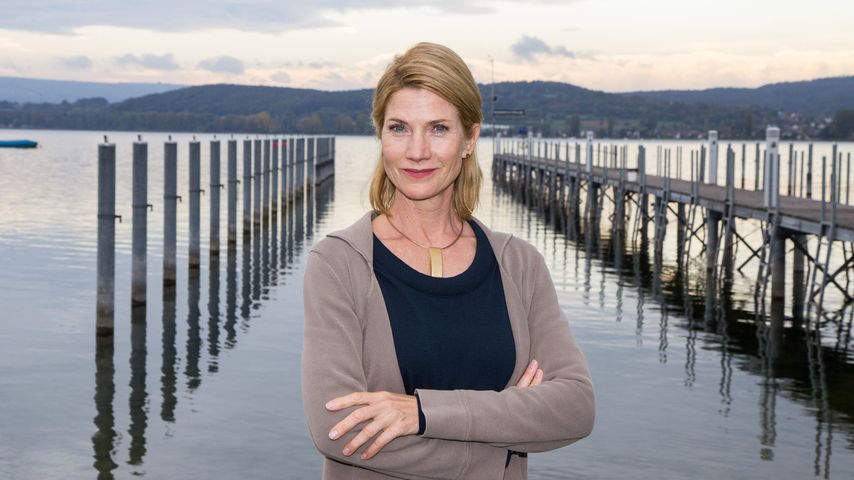 Astrid M. Fünderich, Schauspielerin