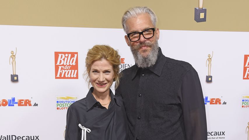 Astrid M. Fünderich und Mark Horyna, Oktober 2019