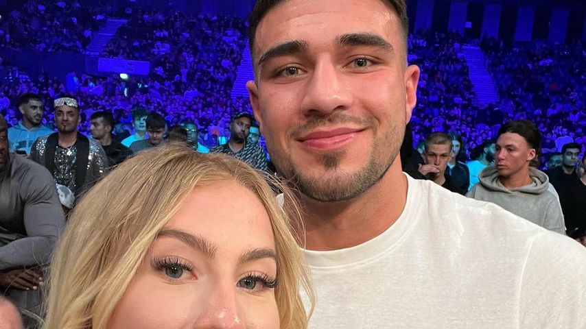 Kurz nach Trennung: Model bietet Tommy Fury im Netz Trost an