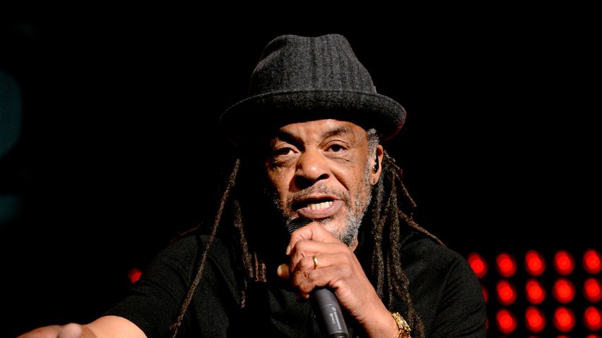 Sänger Astro von der Band UB40