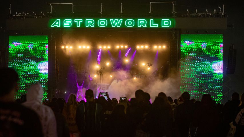 Astroworld-Festival, 2019